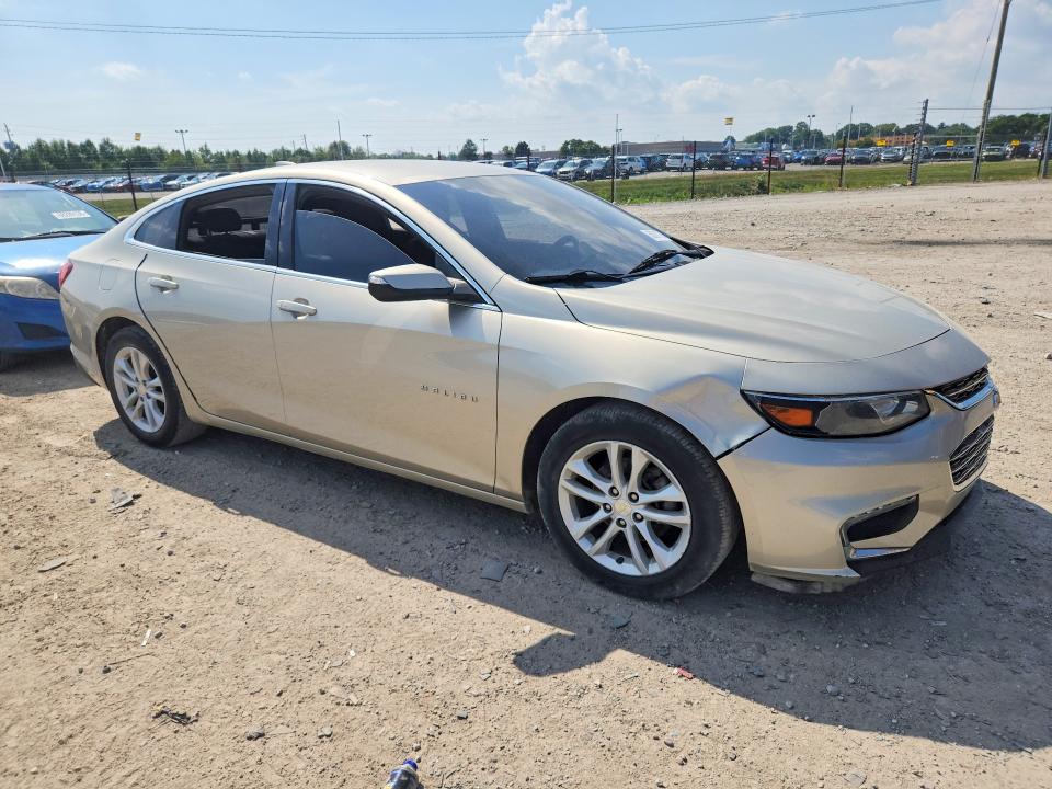 Photo 4 from auction – 2016 CHEVROLET MALIBU with VIN 1G1ZE5ST8GF183404