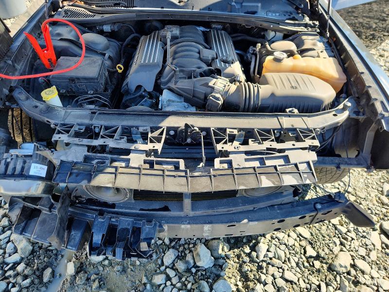 Снимка 11 от търг – 2016 DODGE CHALLENGER с VIN 2C3CDZFJ4GH358993