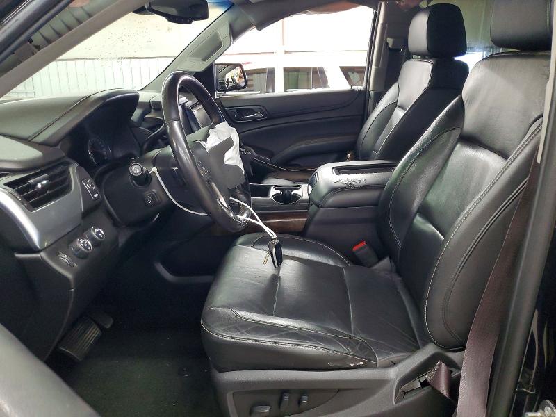 Photo 7 from auction – 2017 CHEVROLET TAHOE with VIN 1GNSKBKC2HR307965