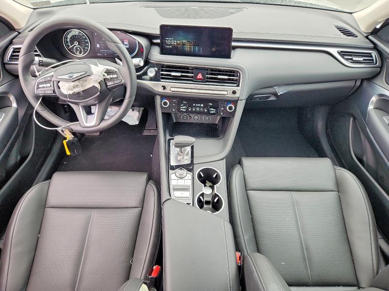 Photo 8 from auction – 2026 GENESIS G70 with VIN KMTG64SC6TU178795
