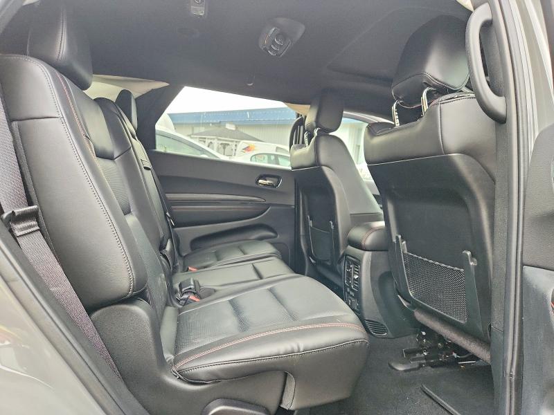 Снимка 11 от търг – 2026 DODGE DURANGO с VIN 1C4RDJDGXTC246551