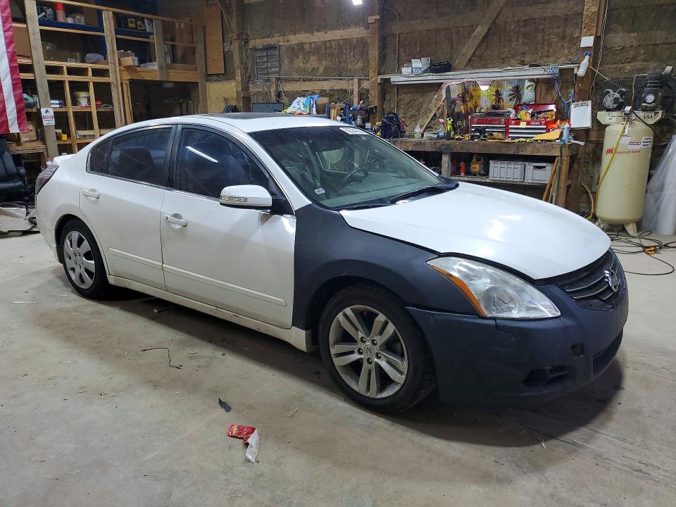 Photo 4 from auction – 2011 NISSAN ALTIMA with VIN 1N4BL2APXBN453660
