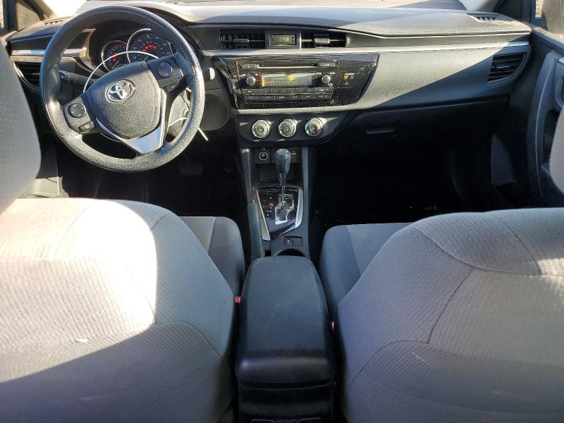 Снимка 8 от търг – 2014 TOYOTA COROLLA с VIN 2T1BURHE7EC225787