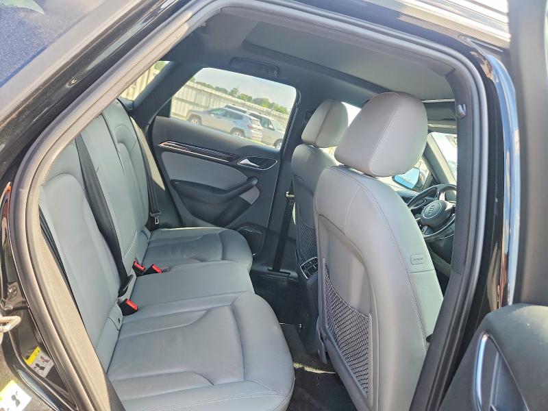 Photo 11 from auction – 2016 AUDI Q3 with VIN WA1GFCFS9GR009173