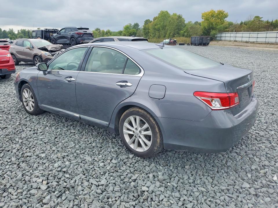 صورة رقم 2 من المزاد - 2012 LEXUS ES مع VIN JTHBK1EG7C2487669