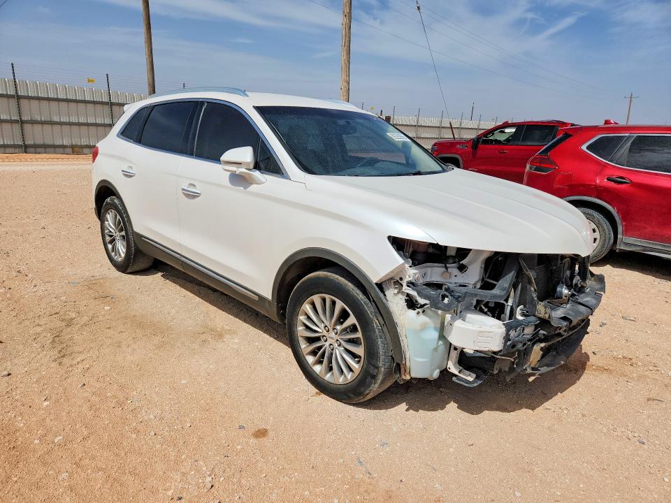 Zdjęcie 4 z aukcji – 2017 LINCOLN MKX z VIN 2LMPJ6KR8HBL47077