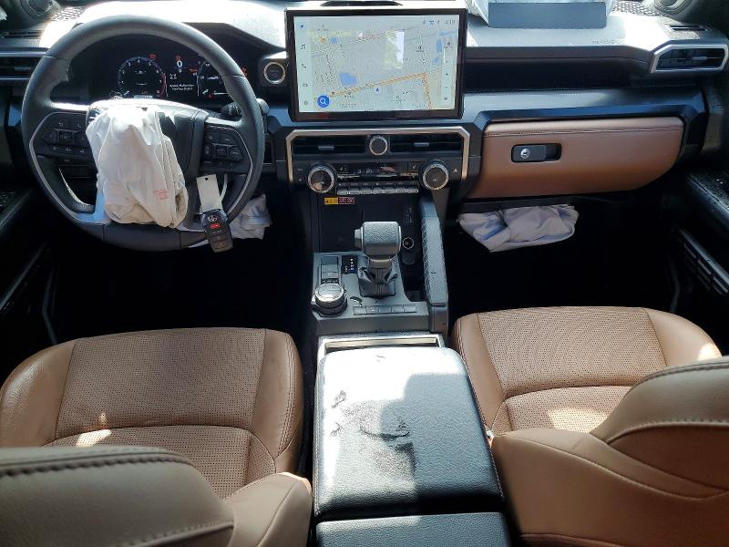 Foto 8 de la subasta – 2026 TOYOTA 4RUNNER con VIN JTEVB5BR7T5040734