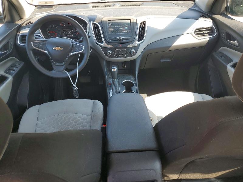 Снимка 8 от търг – 2018 CHEVROLET EQUINOX с VIN 2GNAXHEVXJ6158784