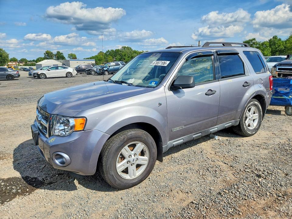 FORD ESCAPE 2008 with VIN 1FMCU59H78KE43197 - Photo from auction