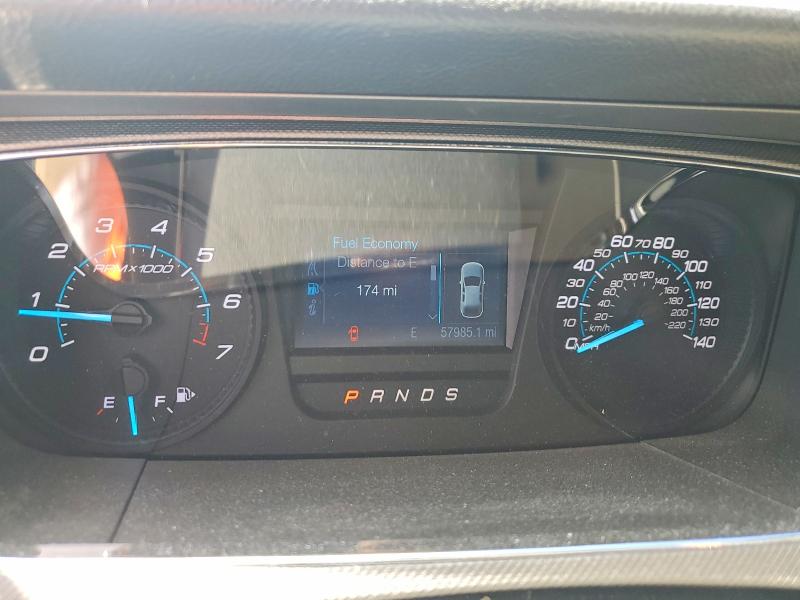Снимка 9 от търг – 2015 FORD TAURUS с VIN 1FAHP2D89FG202335
