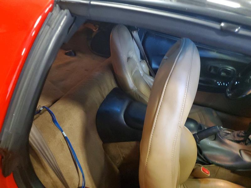 Photo 10 from auction – 1999 CHEVROLET CORVETTE with VIN 1G1YY22G4X5101064