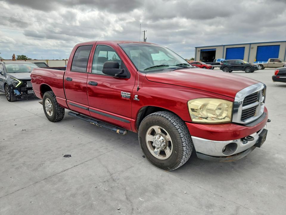 Снимка 4 от търг – 2007 DODGE RAM 2500 с VIN 3D7KR28A87G828719