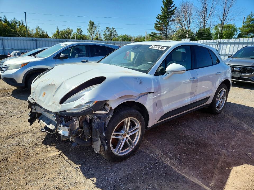 2022 PORSCHE MACAN - Търг №68765616