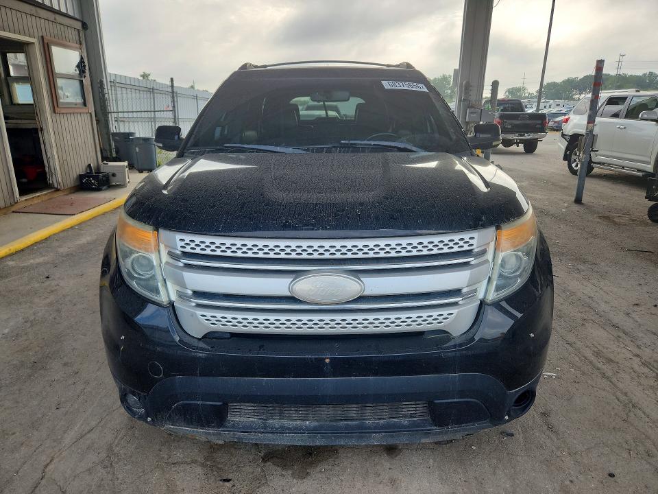 Photo 5 from auction – 2011 FORD EXPLORER with VIN 1FMHK8D86BGA92197