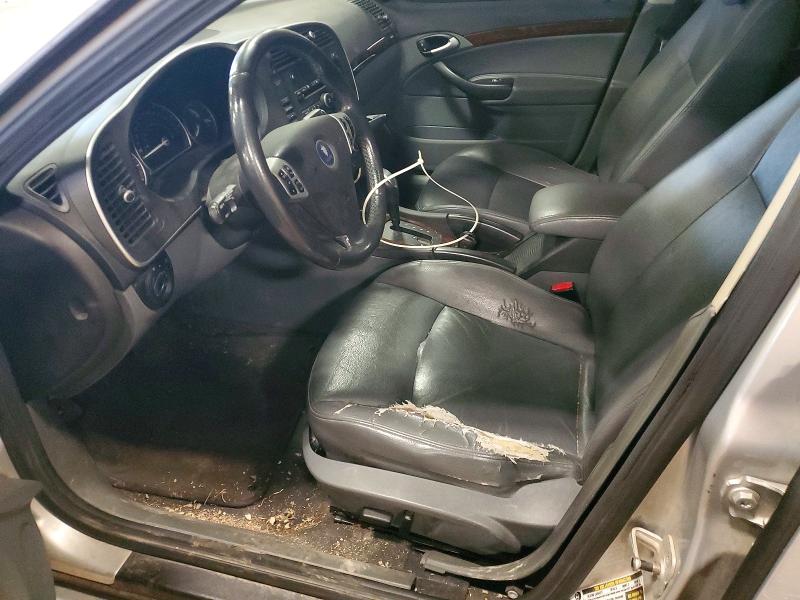 Фото 7 с аукциона – 2007 SAAB 9-3 с VIN YS3FD49Y371101139