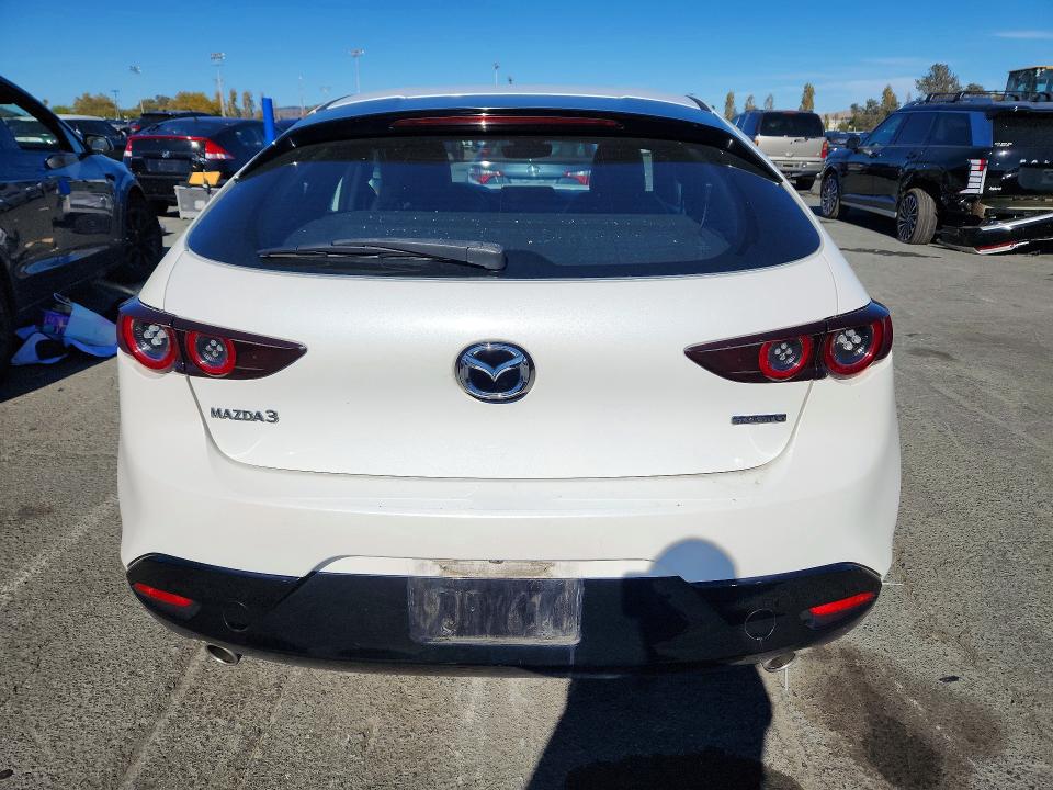 Фото 6 с аукциона – 2020 MAZDA 3 с VIN JM1BPALM5L1164447