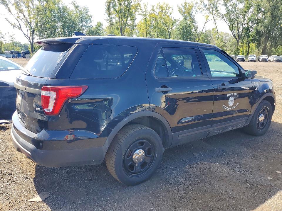 Photo 3 from auction – 2017 FORD EXPLORER with VIN 1FM5K8ARXHGB00505