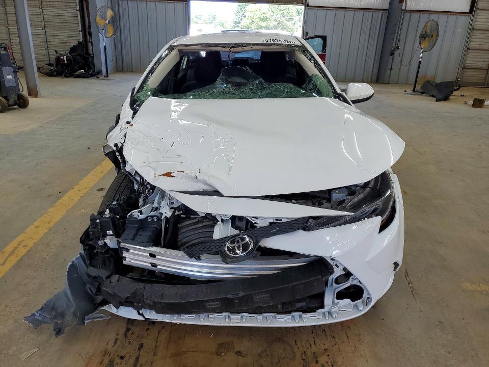 Photo 5 from auction – 2026 TOYOTA COROLLA with VIN 5YFB4MDE8TP398577