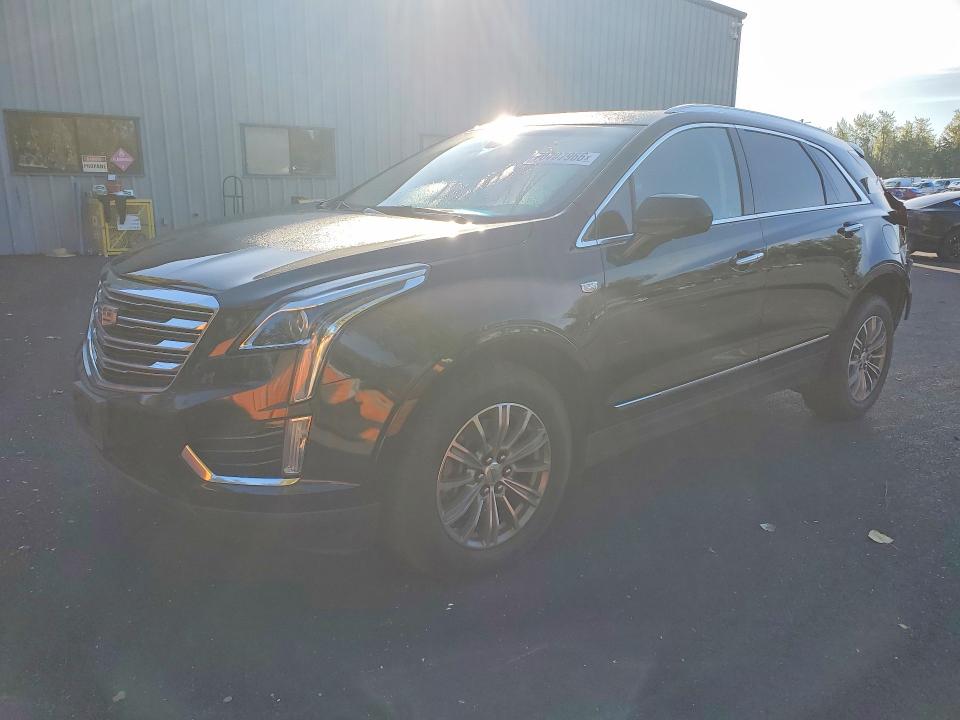 Zdjęcie 1 z aukcji – 2018 CADILLAC XT5 z VIN 1GYKNCRS2JZ101466