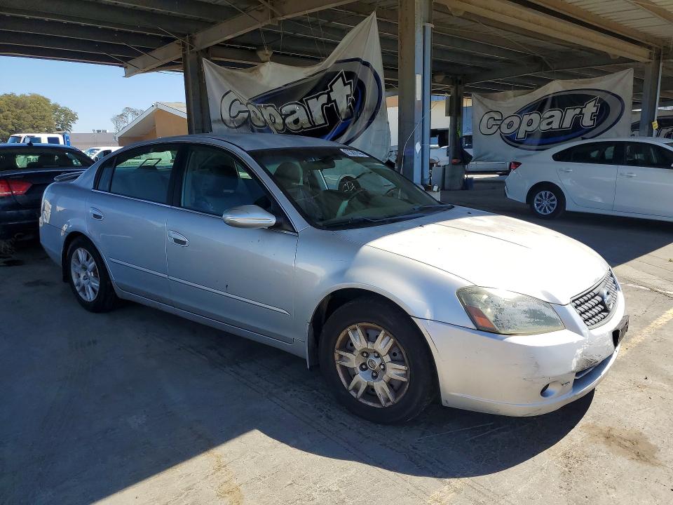 Photo 4 from auction – 2006 NISSAN ALTIMA with VIN 1N4AL11D06N444306