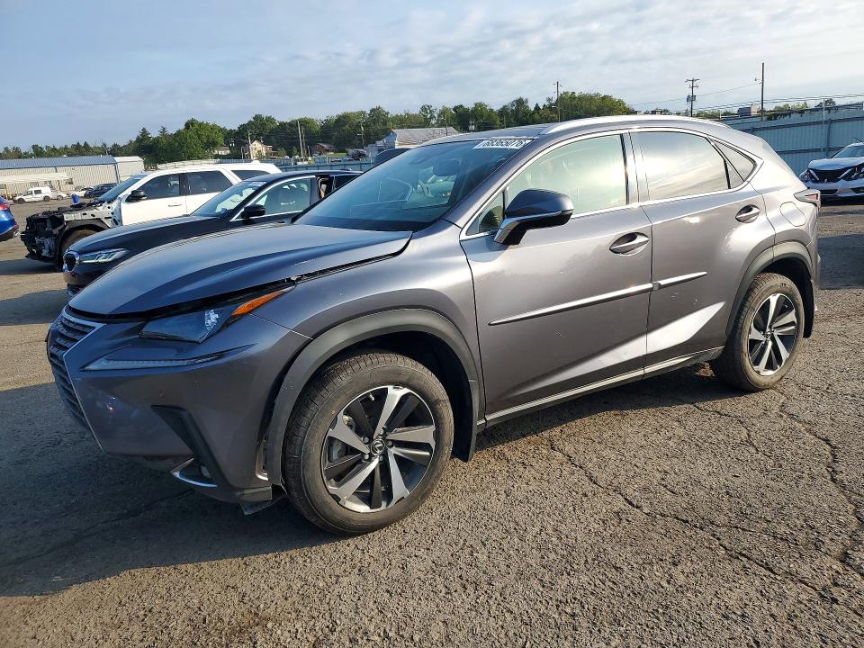 2020 LEXUS NX - Търг №68365076