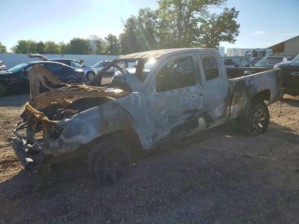 Снимка 1 от търг – 2009 TOYOTA TACOMA с VIN 5TEUU42N59Z658545