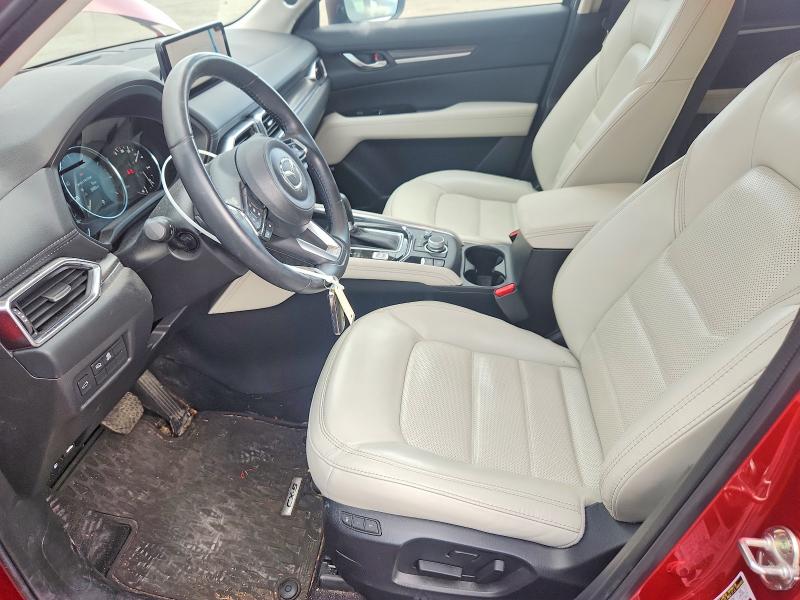 Foto 7 de la subasta – 2021 MAZDA CX-5 con VIN JM3KFBDM0M0461230