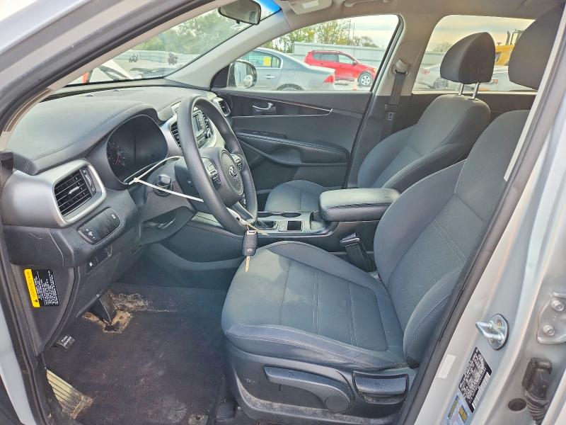 Фото 7 с аукциона – 2018 KIA SORENTO с VIN 5XYPGDA52JG426084