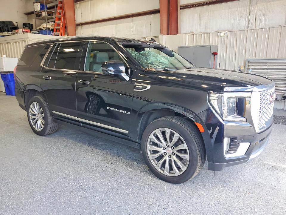 Photo 4 from auction – 2022 GMC YUKON with VIN 1GKS2DKL4NR276741