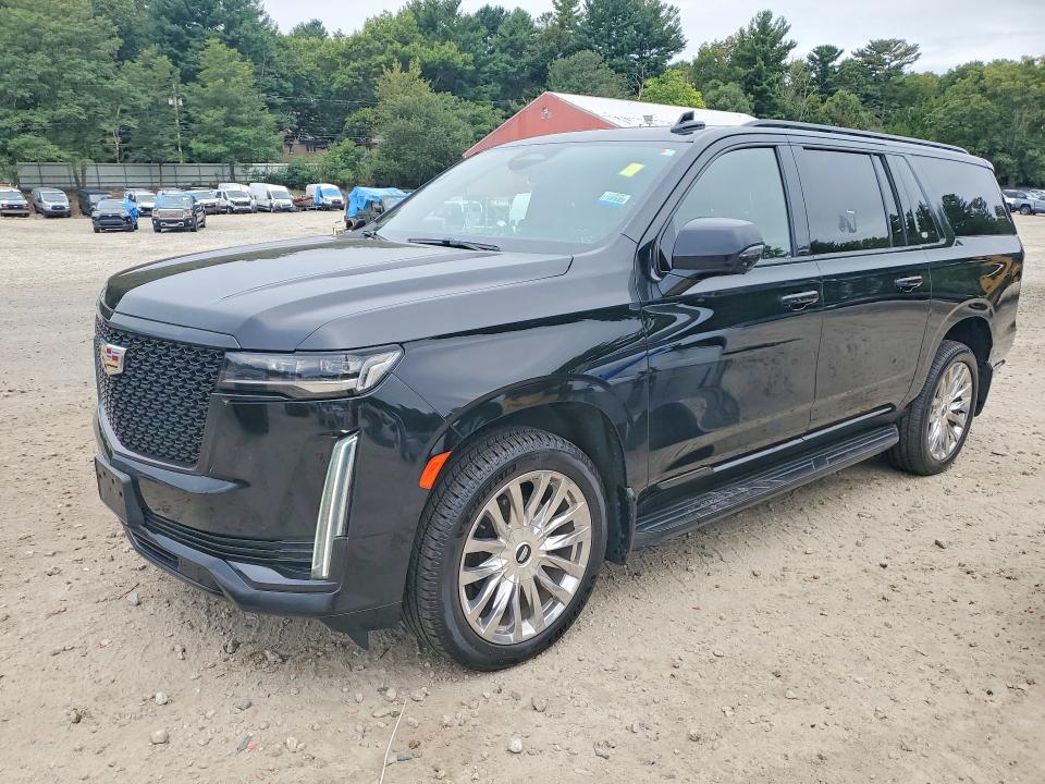 2022 CADILLAC ESCALADE - Търг №70047746