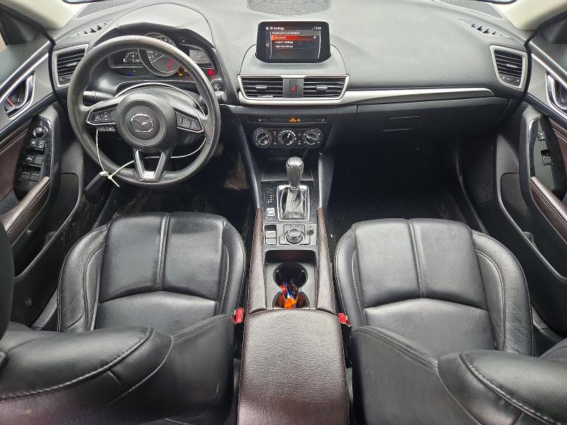 Photo 8 from auction – 2018 MAZDA 3 with VIN 3MZBN1T7XJM236126