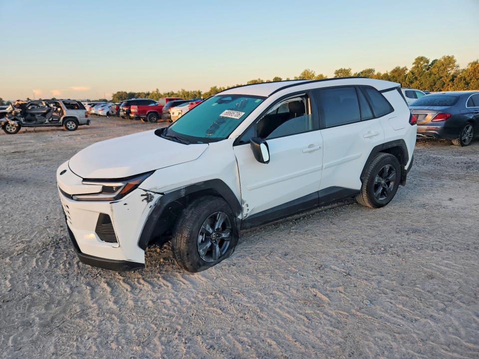 TOYOTA RAV4 2026 with VIN 2T36DRBV8TC005296 - Photo from auction