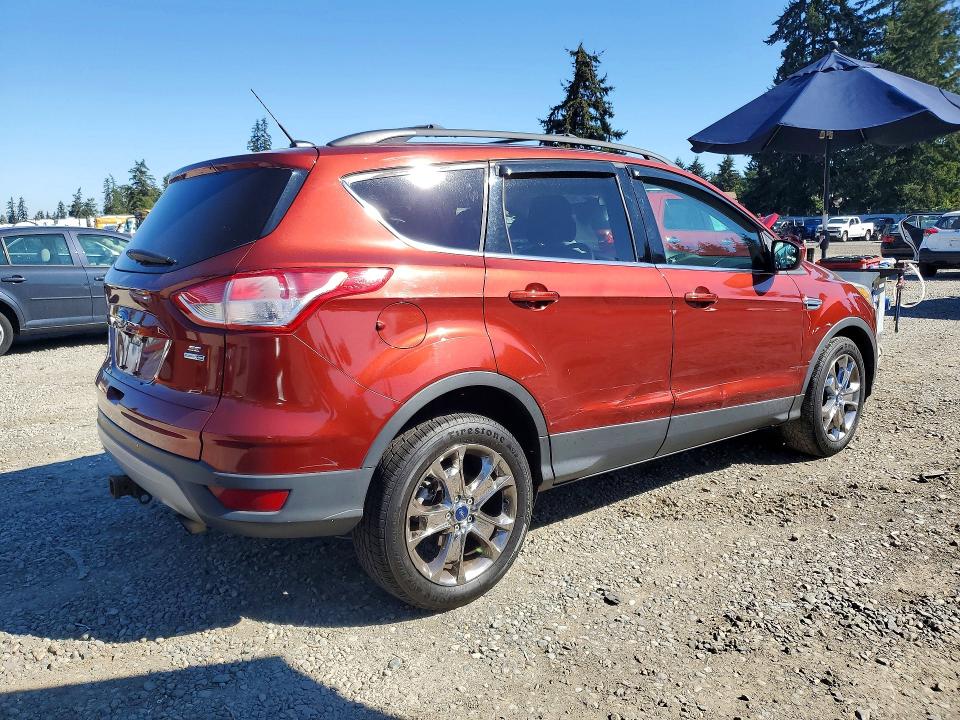 Photo 3 from auction – 2014 FORD ESCAPE with VIN 1FMCU9G95EUD88087