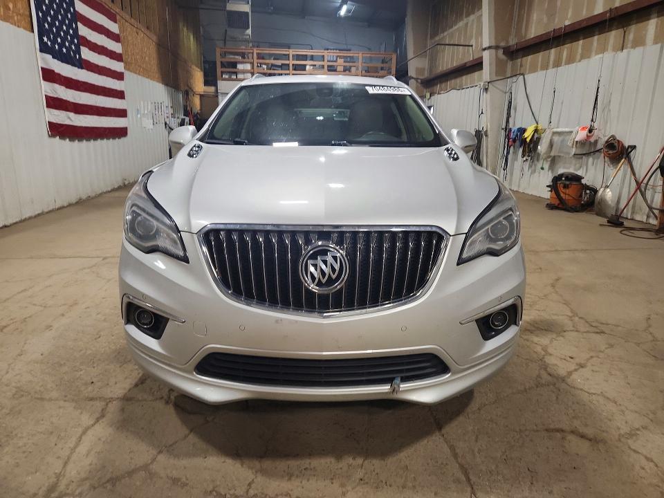 Снимка 5 от търг – 2016 BUICK ENVISION с VIN LRBFXESX5GD173382
