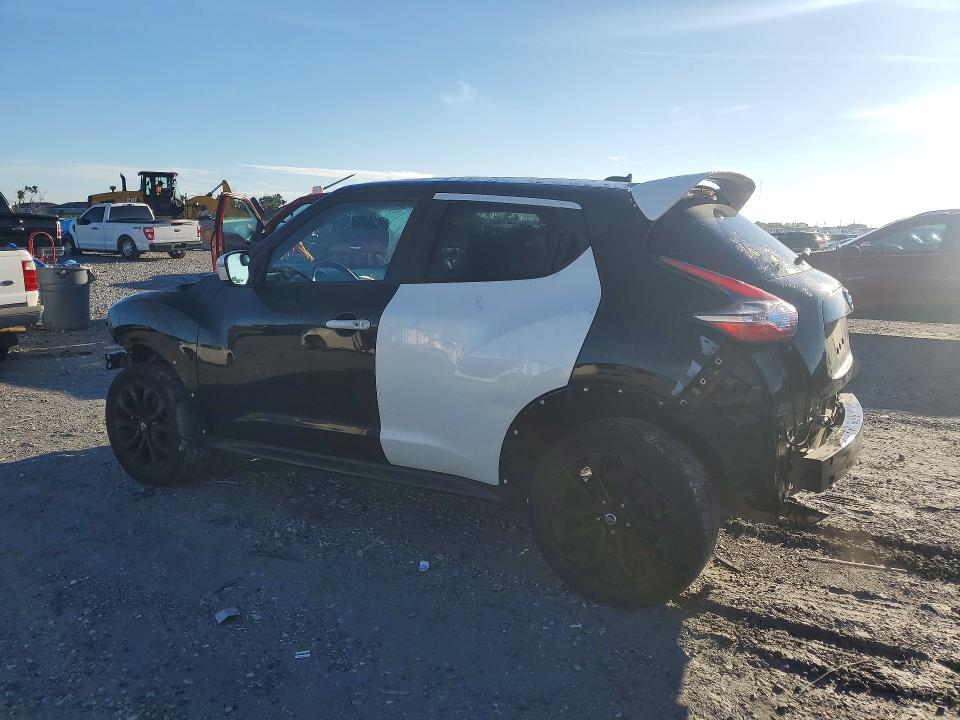 Photo 2 from auction – 2017 NISSAN JUKE with VIN JN8AF5MR5HT703908