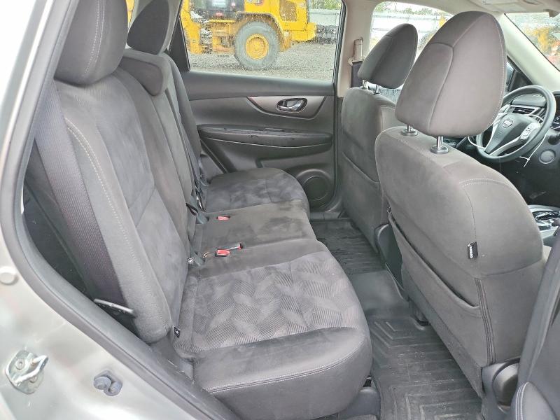 Photo 11 from auction – 2015 NISSAN ROGUE with VIN KNMAT2MV1FP531110