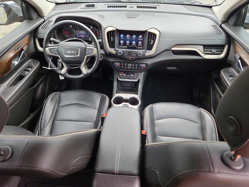 Photo 8 from auction – 2020 GMC TERRAIN with VIN 3GKALXEX5LL129678