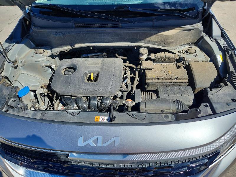 Photo 12 from auction – 2023 KIA SELTOS with VIN KNDEUCAA4P7445748