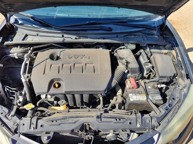 Foto 11 de la subasta – 2016 TOYOTA COROLLA con VIN 5YFBURHE6GP437874