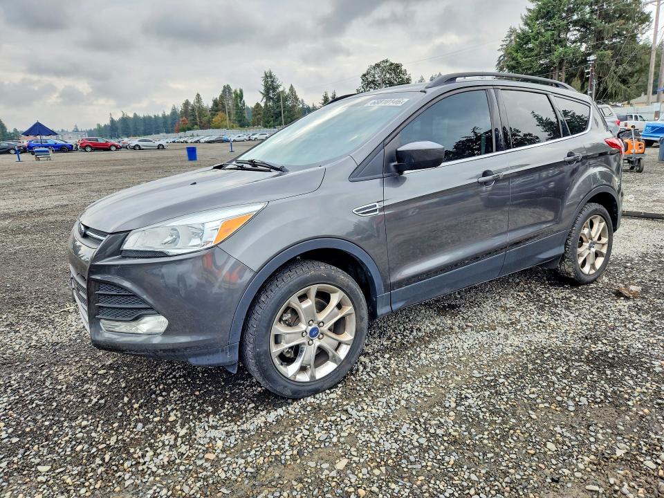 FORD ESCAPE 2015 with VIN 1FMCU9GX8FUB32073 - Photo from auction