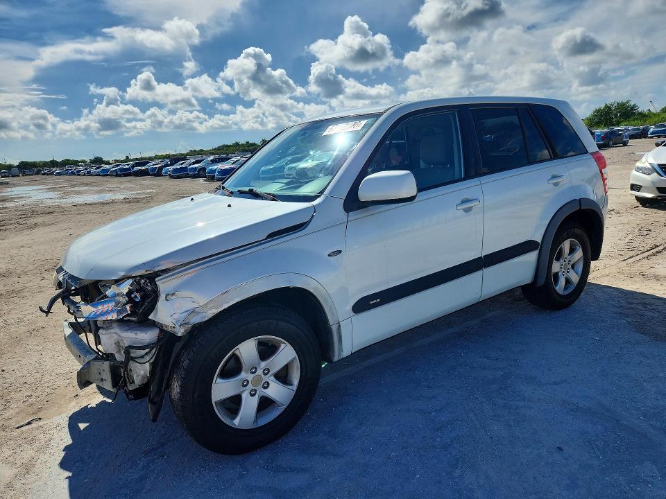 2012 SUZUKI GRAND VITARA - Търг №67142086
