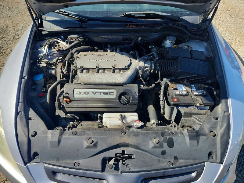 Photo 11 from auction – 2003 HONDA ACCORD with VIN 1HGCM66533A099355