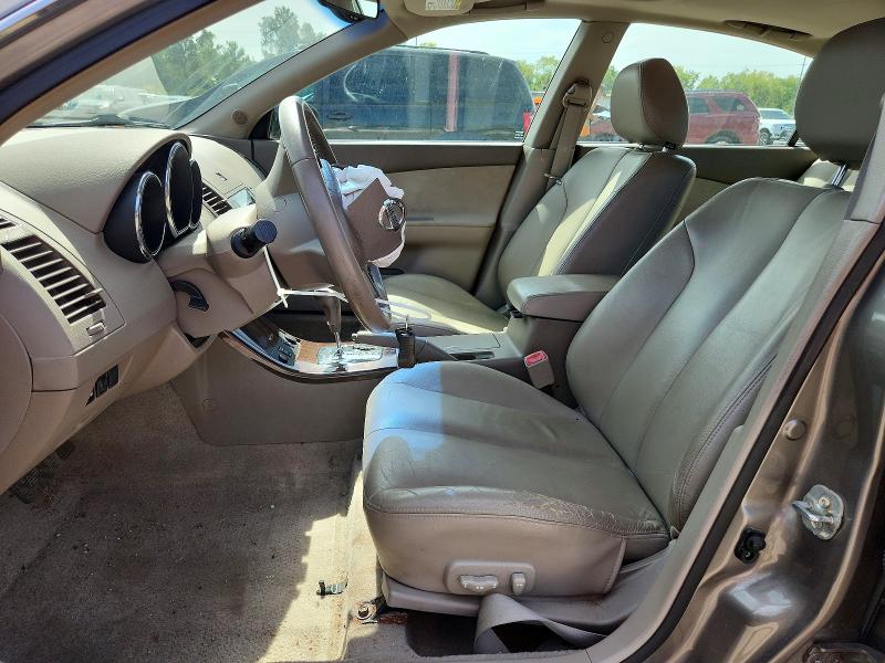 Снимка 7 от търг – 2005 NISSAN ALTIMA с VIN 1N4AL11D55N917986