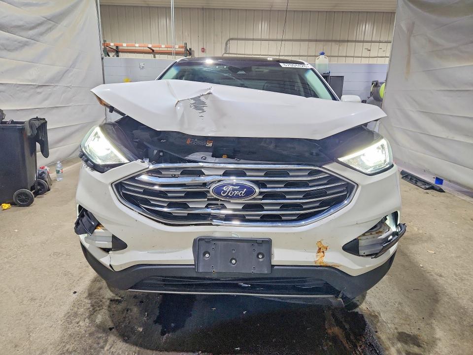 Photo 5 from auction – 2019 FORD EDGE with VIN 2FMPK4K91KBB58890