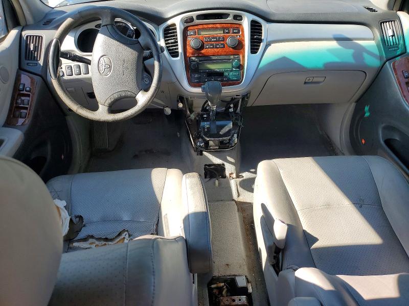 Zdjęcie 8 z aukcji – 2006 TOYOTA HIGHLANDER z VIN JTEEW21A460011336