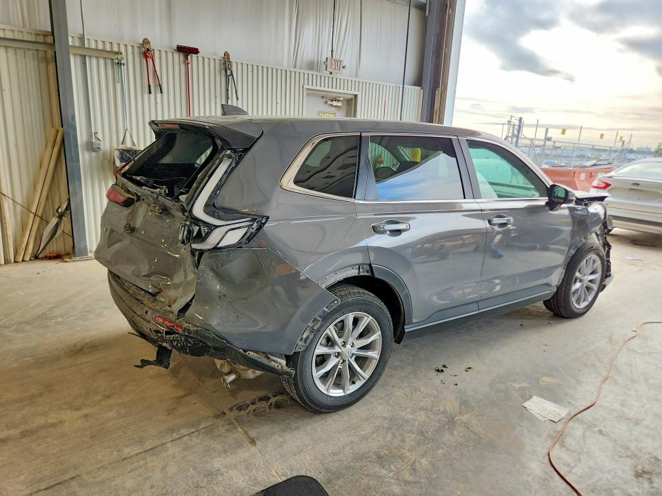 Photo 3 from auction – 2024 HONDA CR-V with VIN 2HKRS4H75RH484080