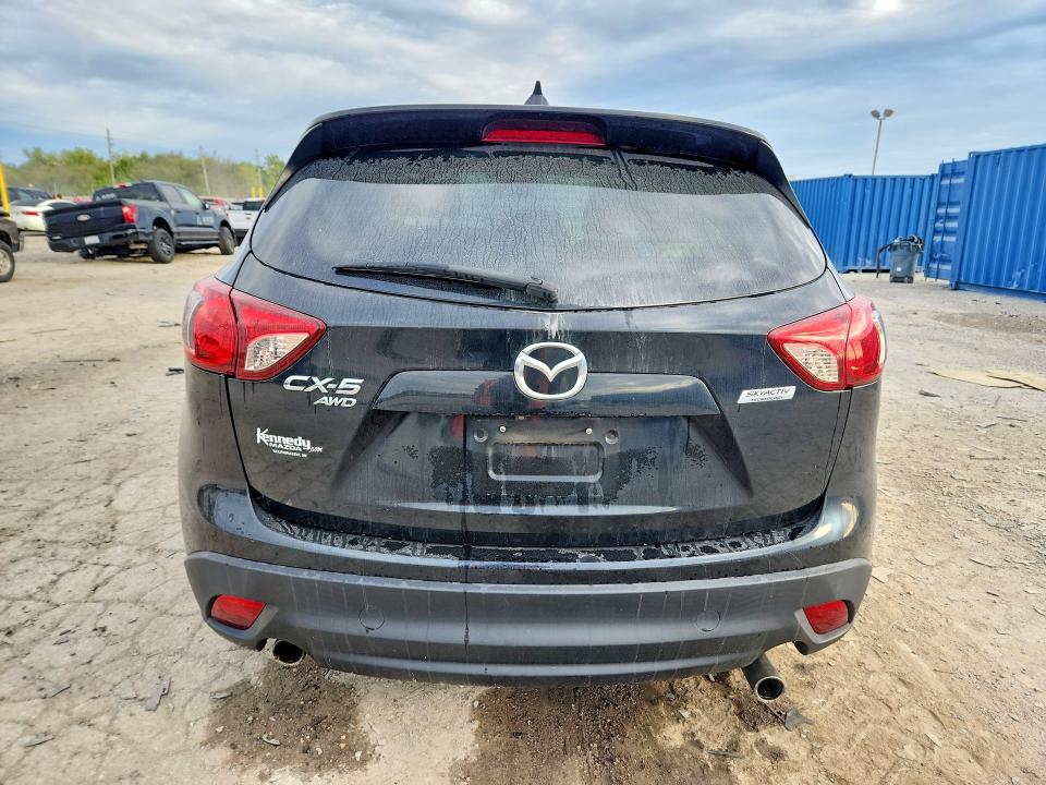 Фото 6 с аукциона – 2016 MAZDA CX-5 с VIN JM3KE4CY1G0885619