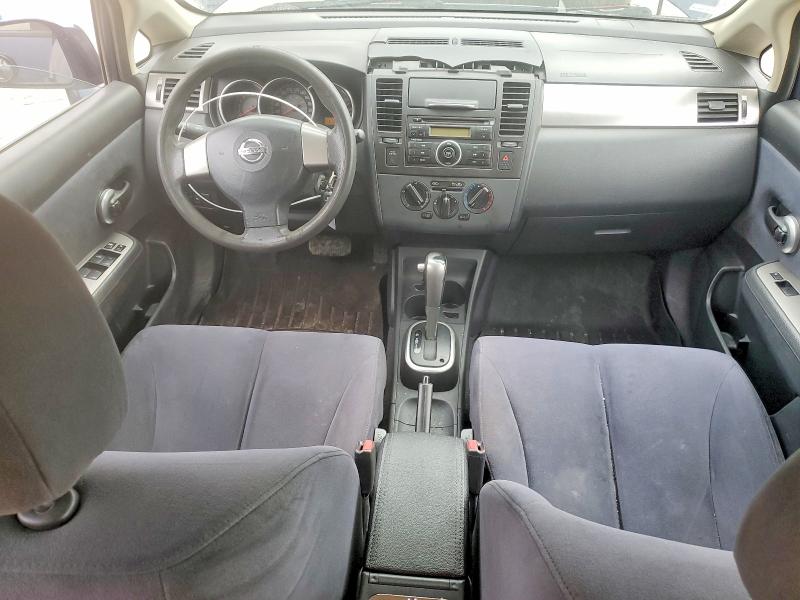 Снимка 8 от търг – 2008 NISSAN VERSA с VIN 3N1BC13E18L357640