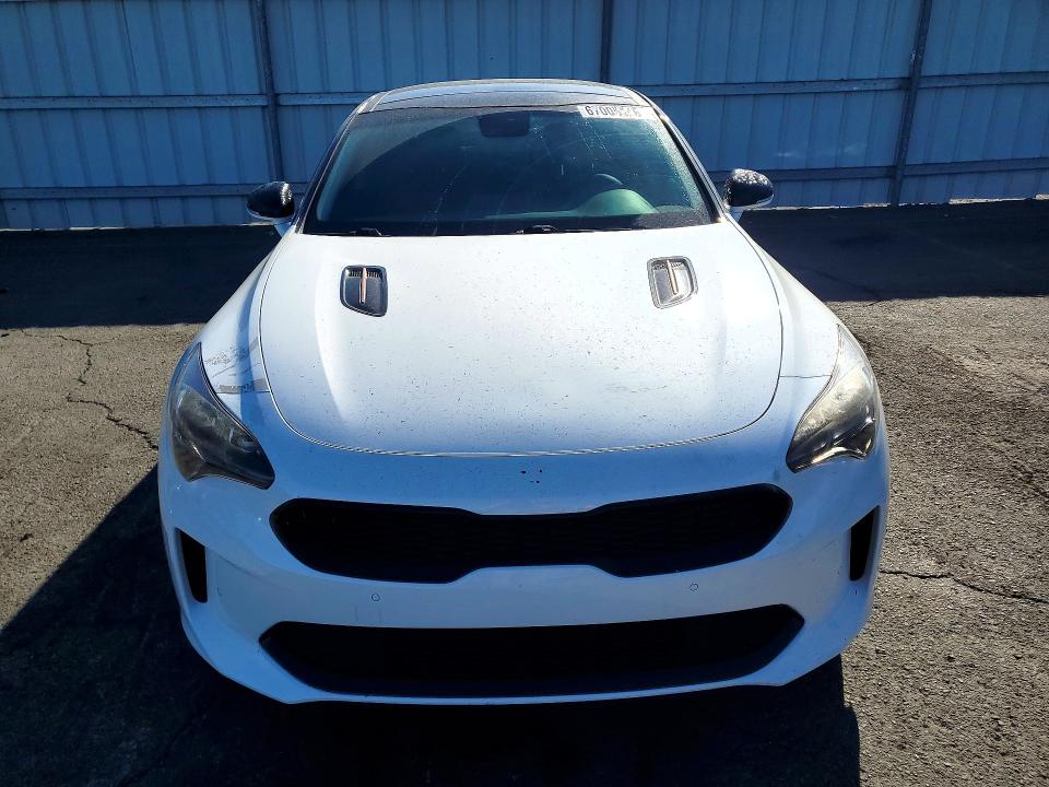 Photo 5 from auction – 2018 KIA STINGER with VIN KNAE25LA1J6012574