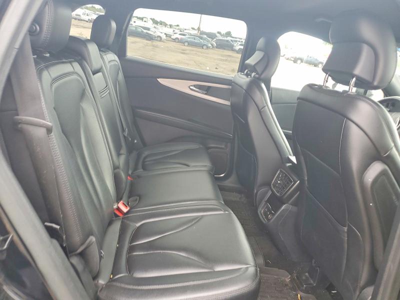 Photo 11 from auction – 2018 LINCOLN MKX with VIN 2LMPJ6JR9JBL36547